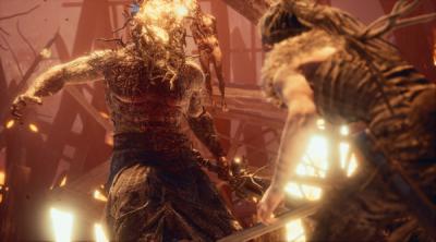 Screenshot of Hellblade: Senua's Sacrifice