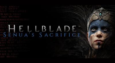 Logo of Hellblade: Senua's Sacrifice