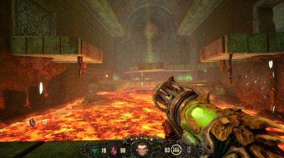 Screenshot of Hellbound