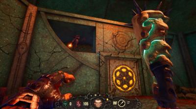 Screenshot of Hellbound