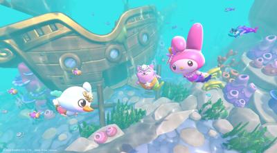 Screenshot of Hello Kitty Island Adventure