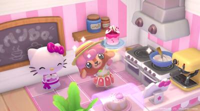 Screenshot of Hello Kitty Island Adventure