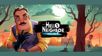 Logo of Hello Neighbor Hide & Seek