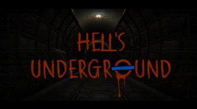 Logo of Hell's Underground