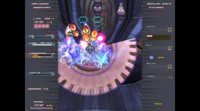 Screenshot of Hellsinker.