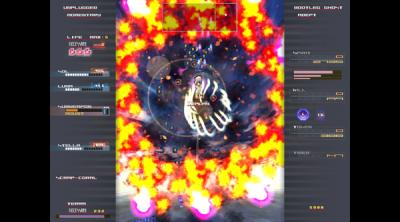 Screenshot of Hellsinker.