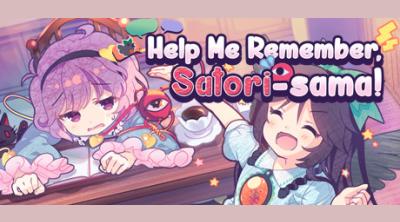Logo of Help Me Remember, Satori-sama!