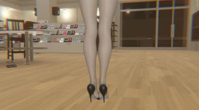 Screenshot of Her Shoes