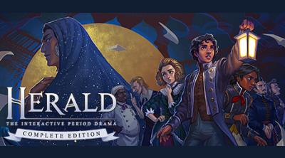 Logo of Herald: The Interactive Period Drama a