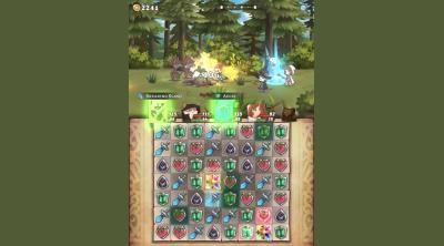 Screenshot of Hero Emblems II