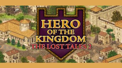 Logo von Hero of the Kingdom: The Lost Tales 2