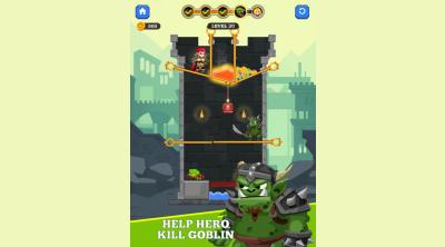 Screenshot of Hero Rescue