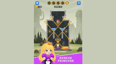 Screenshot of Hero Rescue