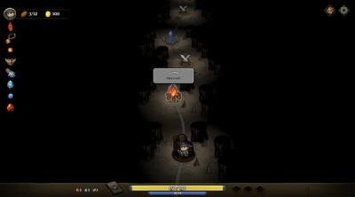 Screenshot of Heroes Wanted