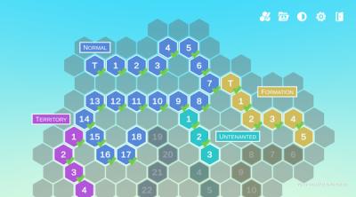 Screenshot of Hexdoku