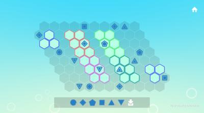 Screenshot of Hexdoku