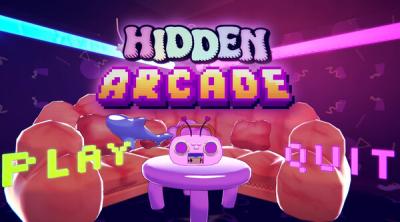 Screenshot of Hidden Arcade