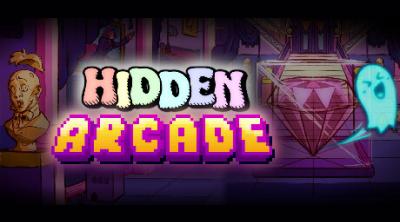 Logo of Hidden Arcade