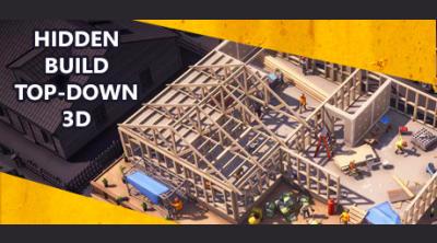 Logo of Hidden Build Top-Down 3D