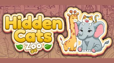 Logo de Hidden Cats - Zoo