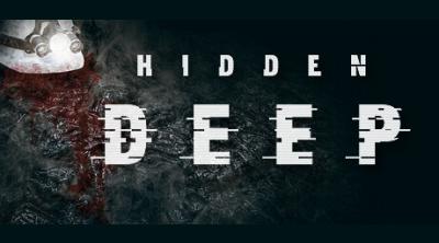 Logo von Hidden Deep