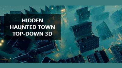 Logo von Hidden Haunted Town Top-Down 3D