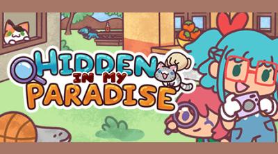 Logo de Hidden in My Paradise