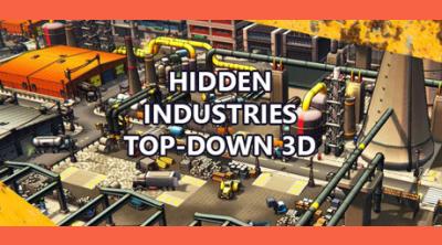 Logo of Hidden Industries Top-Down 3D