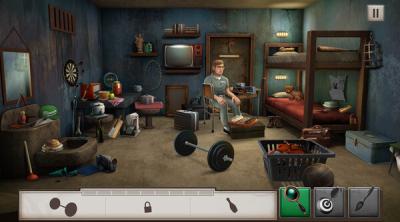 Capture d'écran de Hidden Object: Prison Diaries