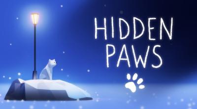 Logo von Hidden Paws