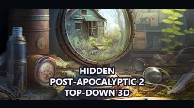 Logo of Hidden Post-Apocalyptic 2 Top-Down 3D
