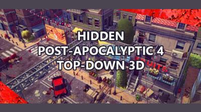 Logo of Hidden Post-Apocalyptic 4 Top-Down 3D