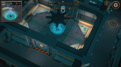 Screenshot of Hidden Space Top-Down 3D