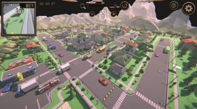 Screenshot of Hidden Village Top-Down 3D
