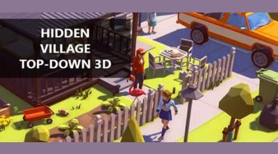 Logo of Hidden Village Top-Down 3D
