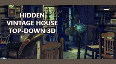 Logo von Hidden Vintage House Top-Down 3D