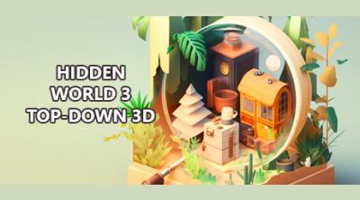 Logo de Hidden World 3 Top-Down 3D
