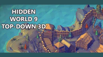 Logo de Hidden World 9 Top-Down 3D