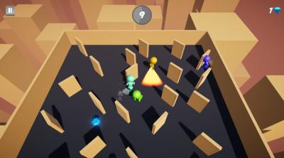 Screenshot of Hide and Seek 2