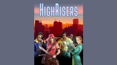 Logo von Highrisers
