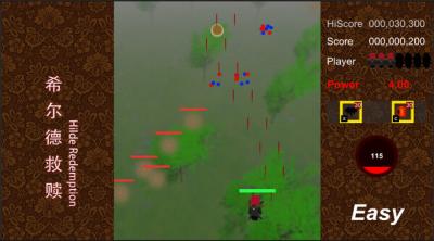 Screenshot of Hilde Redemption