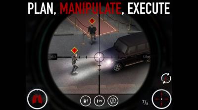 Screenshot of Hitman Sniper