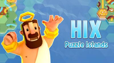 Logo of HIX: Puzzle Islands
