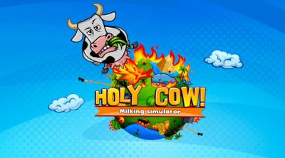 Logo of HOLY COW! Milking Simulator
