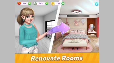 Screenshot of Home Design: House Makeover