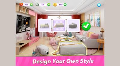 Screenshot of Home Design: House Makeover