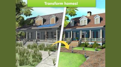 Screenshot of Home Design Makeover