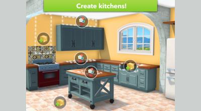 Screenshot of Home Design Makeover