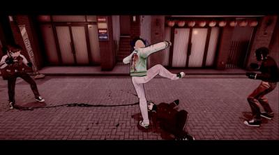 Screenshot of Hood Story: Kaito Yamazaki
