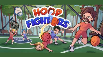 Logo of Hoop Fighters: Party Basketball